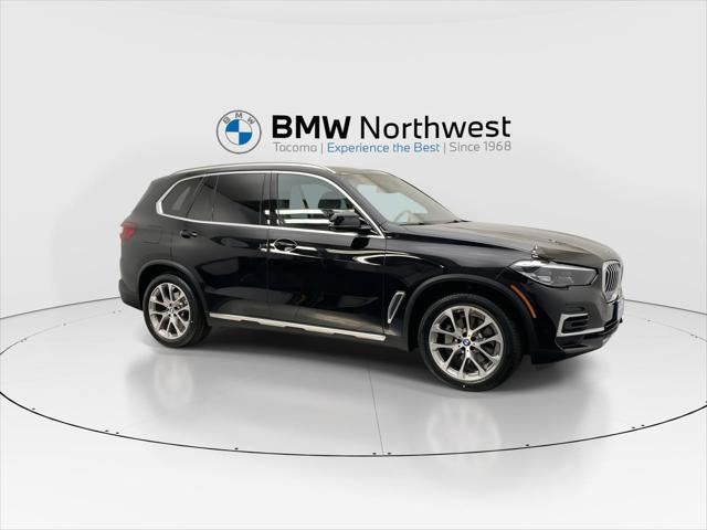 used 2022 BMW X5 car, priced at $43,497