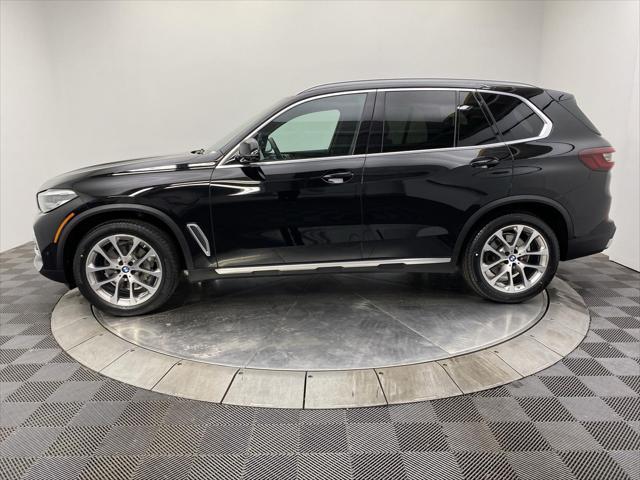 used 2022 BMW X5 car, priced at $48,497