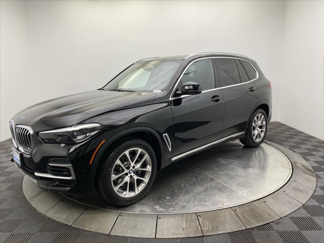 used 2022 BMW X5 car, priced at $46,797