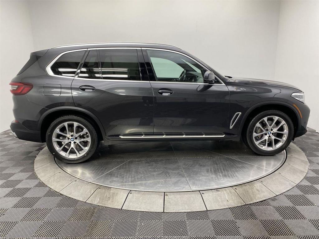 used 2022 BMW X5 car, priced at $44,597