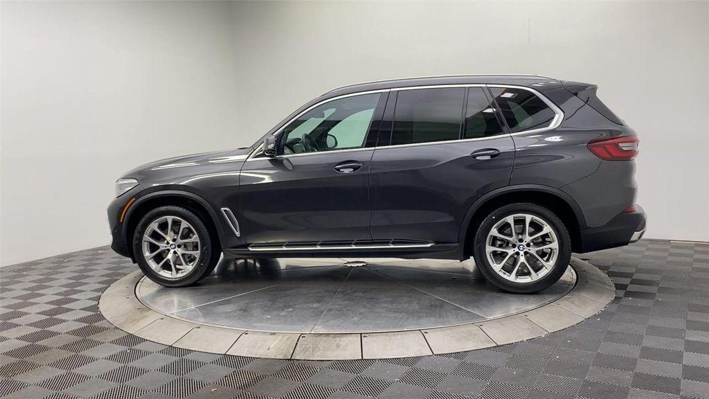 used 2022 BMW X5 car, priced at $44,597