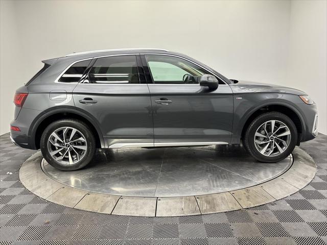 used 2022 Audi Q5 car, priced at $34,597