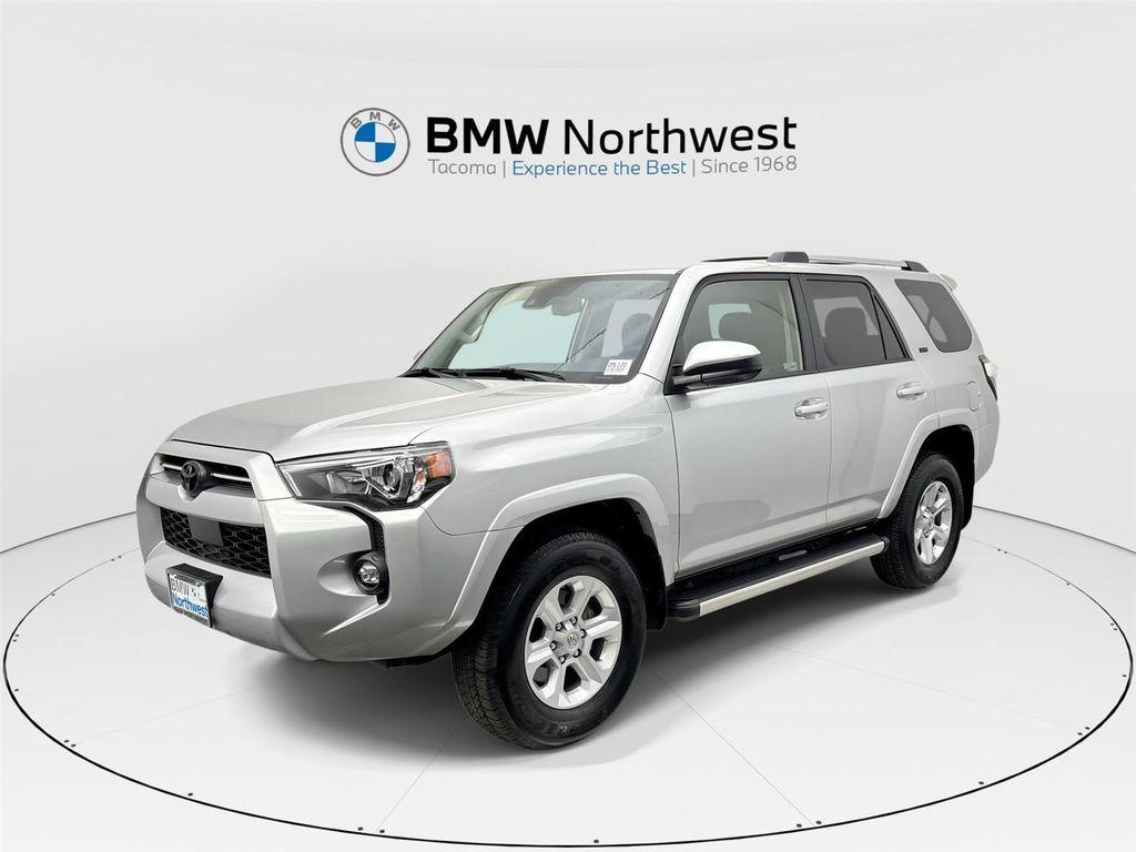 used 2024 Toyota 4Runner car, priced at $42,997