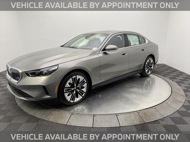 used 2024 BMW 530 car, priced at $61,997