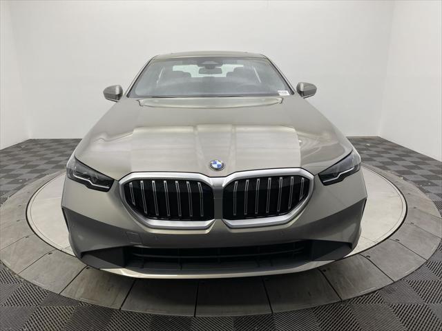 used 2024 BMW 530 car, priced at $61,997