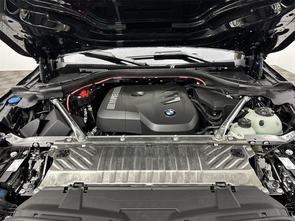 new 2026 BMW X3 car, priced at $63,350