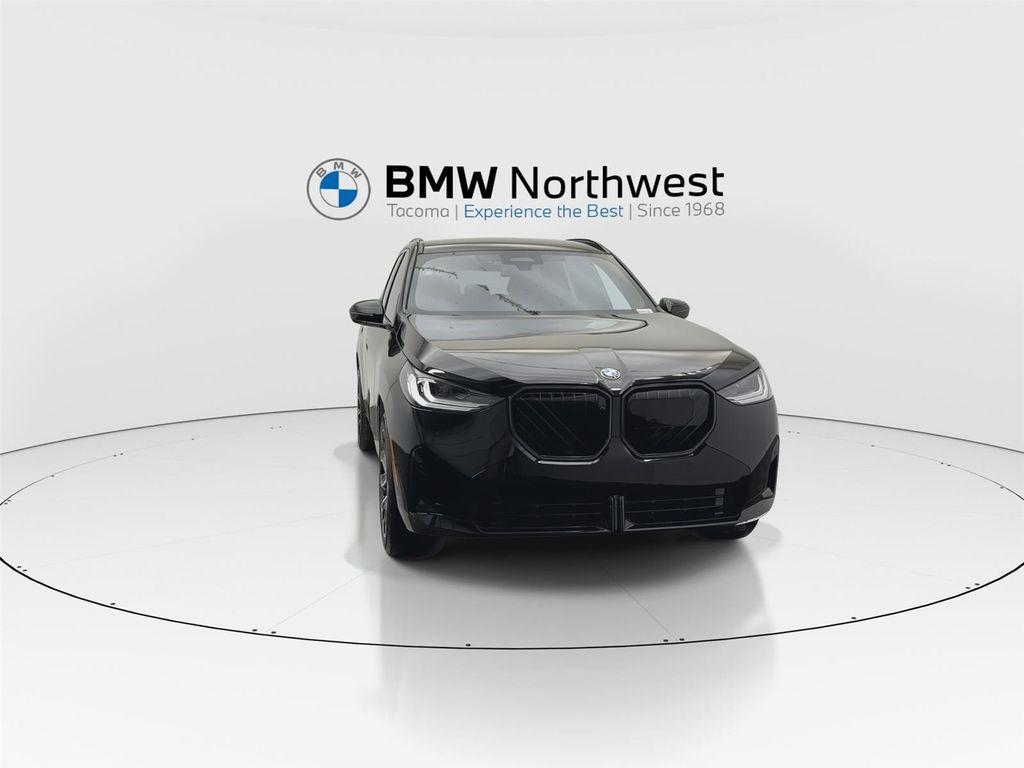 new 2026 BMW X3 car, priced at $63,350