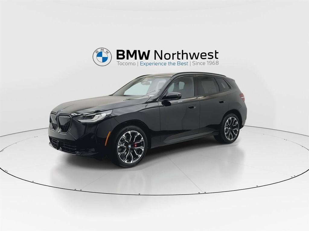 new 2026 BMW X3 car, priced at $63,350