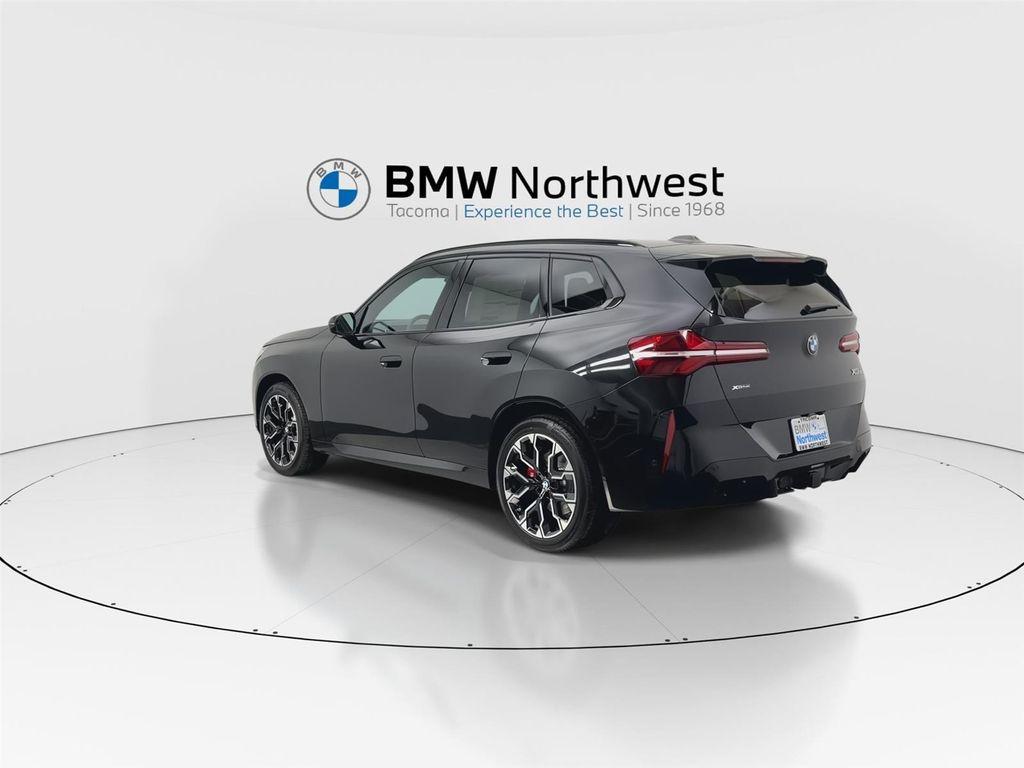 new 2026 BMW X3 car, priced at $63,350