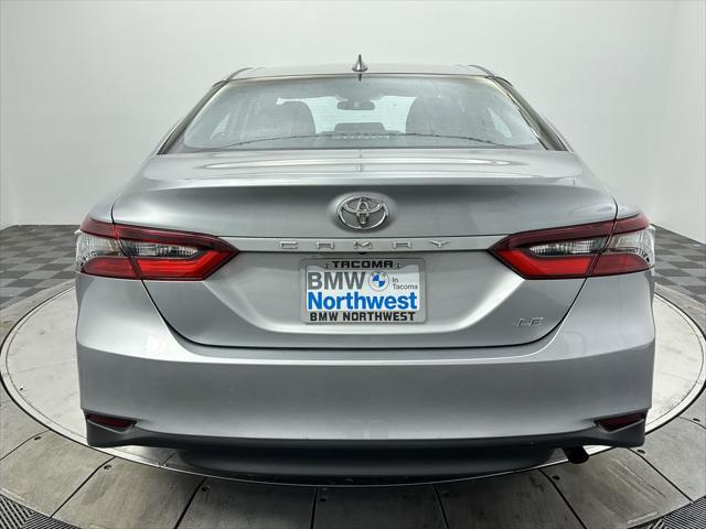 used 2023 Toyota Camry car, priced at $23,797