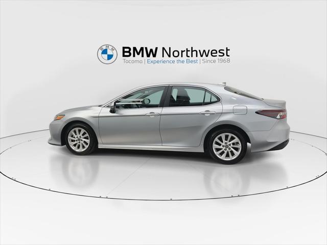 used 2023 Toyota Camry car, priced at $23,797