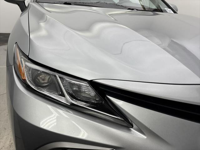 used 2023 Toyota Camry car, priced at $23,797