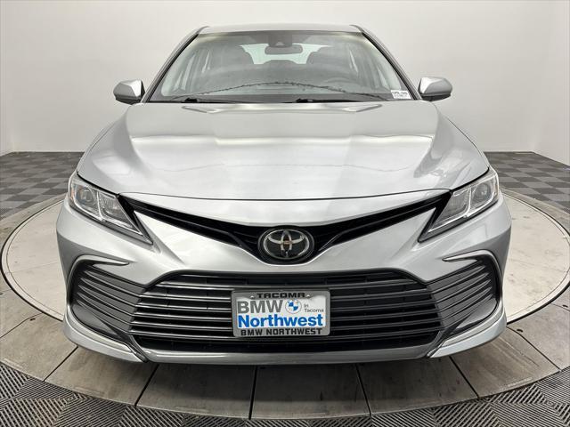 used 2023 Toyota Camry car, priced at $23,797