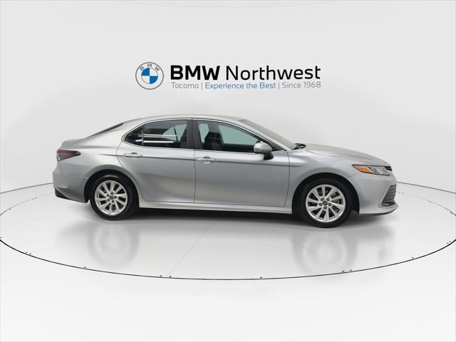 used 2023 Toyota Camry car, priced at $23,797