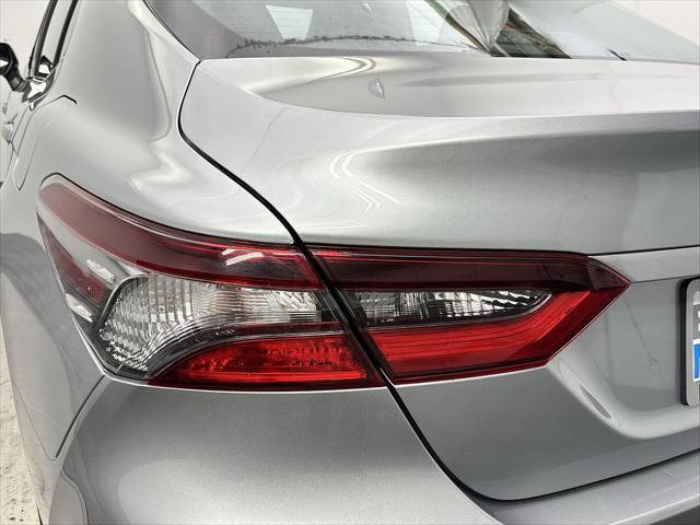 used 2023 Toyota Camry car, priced at $23,797