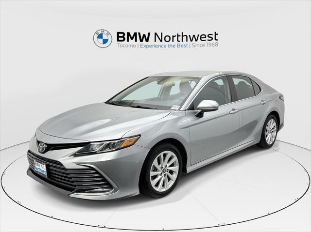used 2023 Toyota Camry car, priced at $24,497