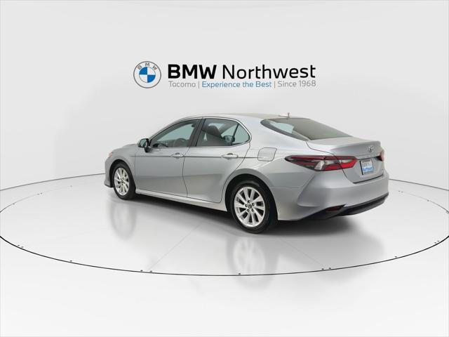 used 2023 Toyota Camry car, priced at $23,797