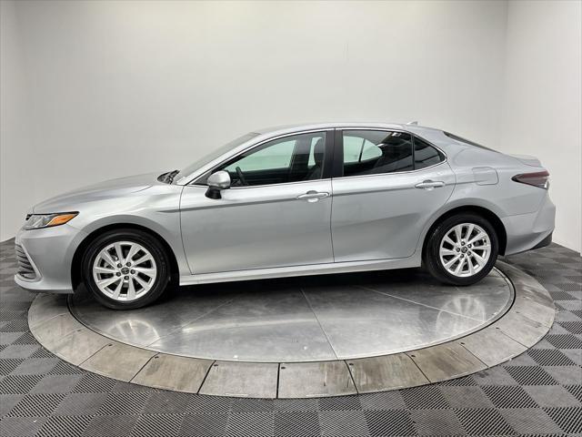 used 2023 Toyota Camry car, priced at $23,797