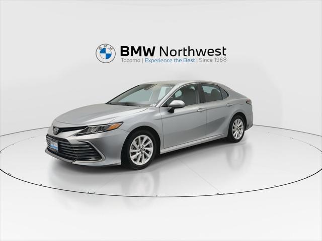 used 2023 Toyota Camry car, priced at $23,797