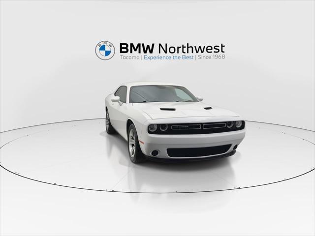 used 2017 Dodge Challenger car, priced at $18,997