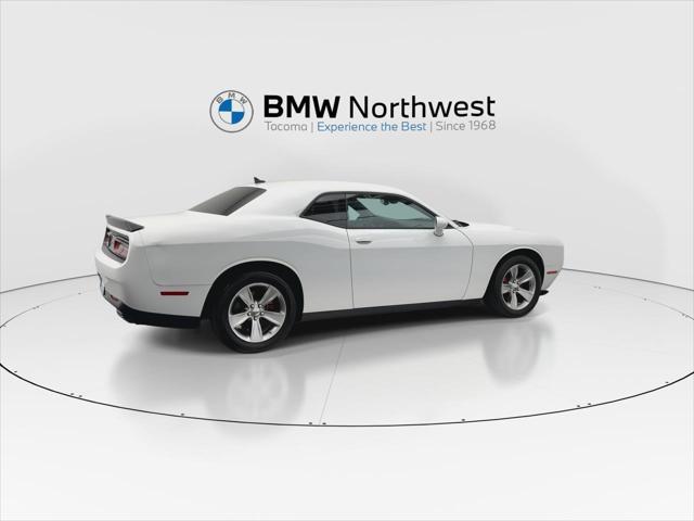 used 2017 Dodge Challenger car, priced at $18,997