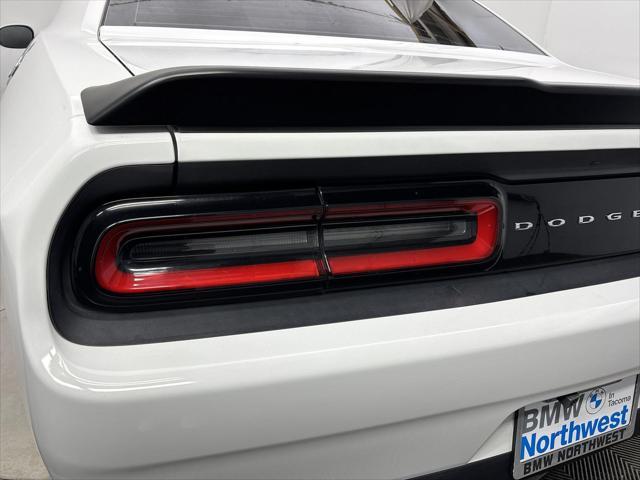 used 2017 Dodge Challenger car, priced at $18,997