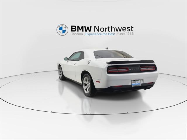 used 2017 Dodge Challenger car, priced at $18,997