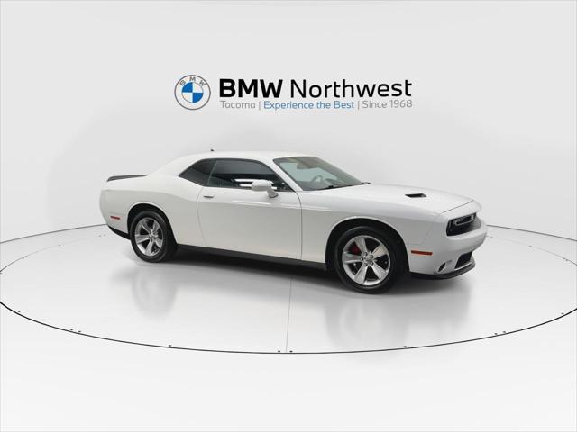 used 2017 Dodge Challenger car, priced at $18,997