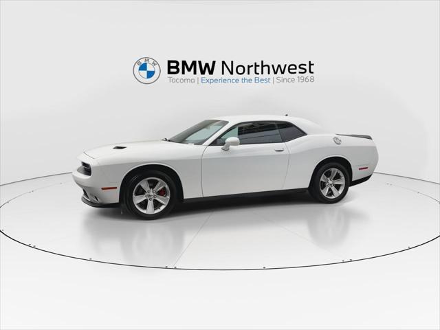 used 2017 Dodge Challenger car, priced at $18,997