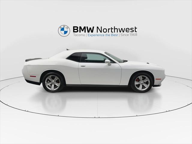 used 2017 Dodge Challenger car, priced at $18,997