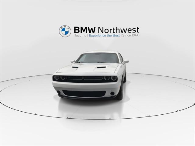 used 2017 Dodge Challenger car, priced at $18,997