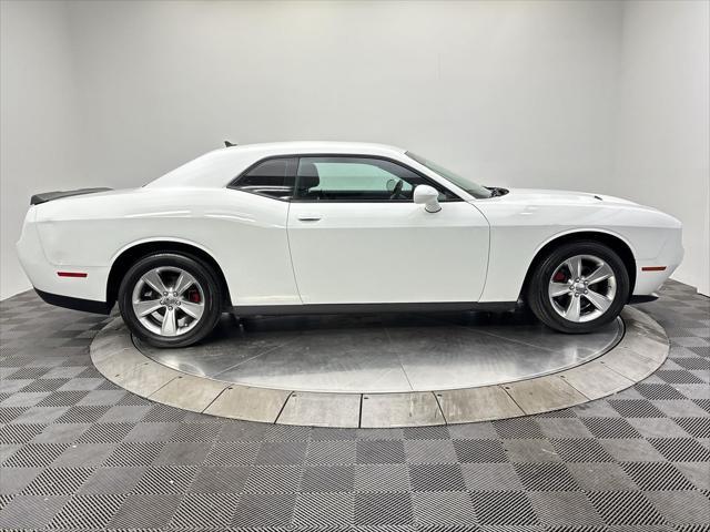 used 2017 Dodge Challenger car, priced at $18,997