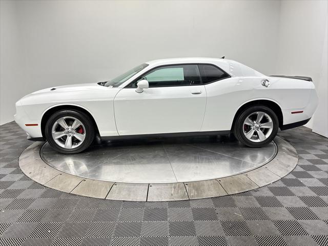 used 2017 Dodge Challenger car, priced at $18,997
