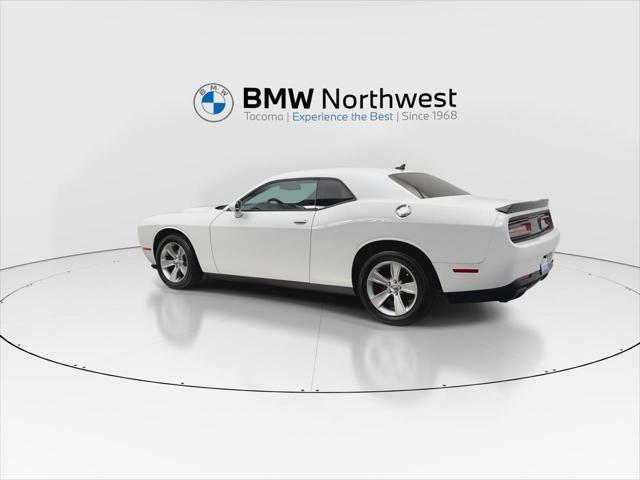 used 2017 Dodge Challenger car, priced at $18,997