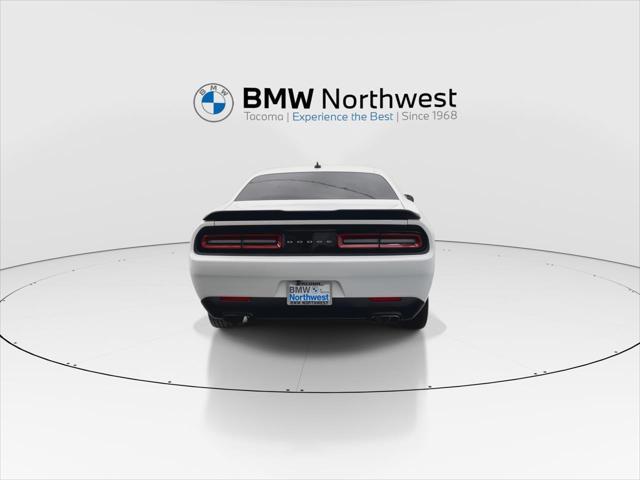 used 2017 Dodge Challenger car, priced at $18,997