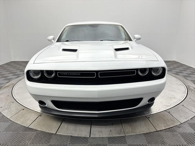 used 2017 Dodge Challenger car, priced at $18,997