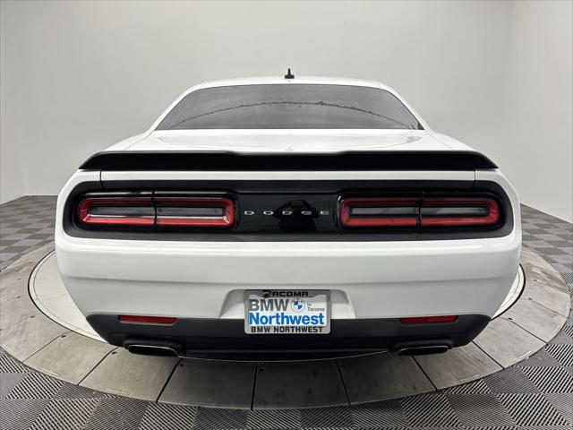 used 2017 Dodge Challenger car, priced at $18,997