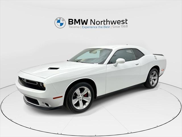 used 2017 Dodge Challenger car, priced at $18,997