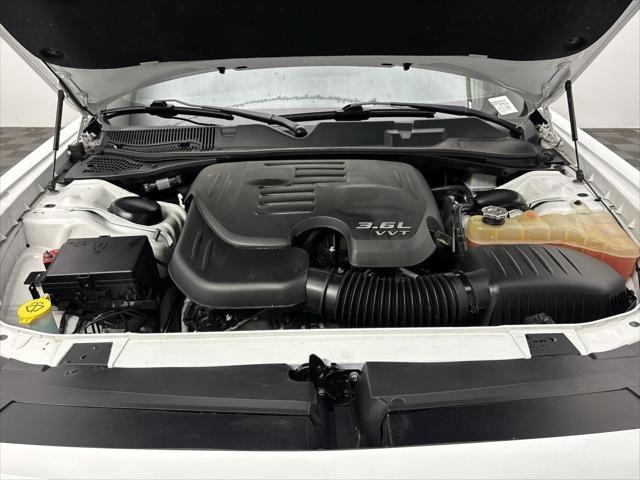 used 2017 Dodge Challenger car, priced at $18,997
