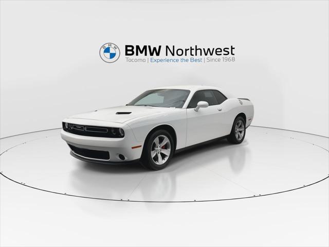 used 2017 Dodge Challenger car, priced at $18,997