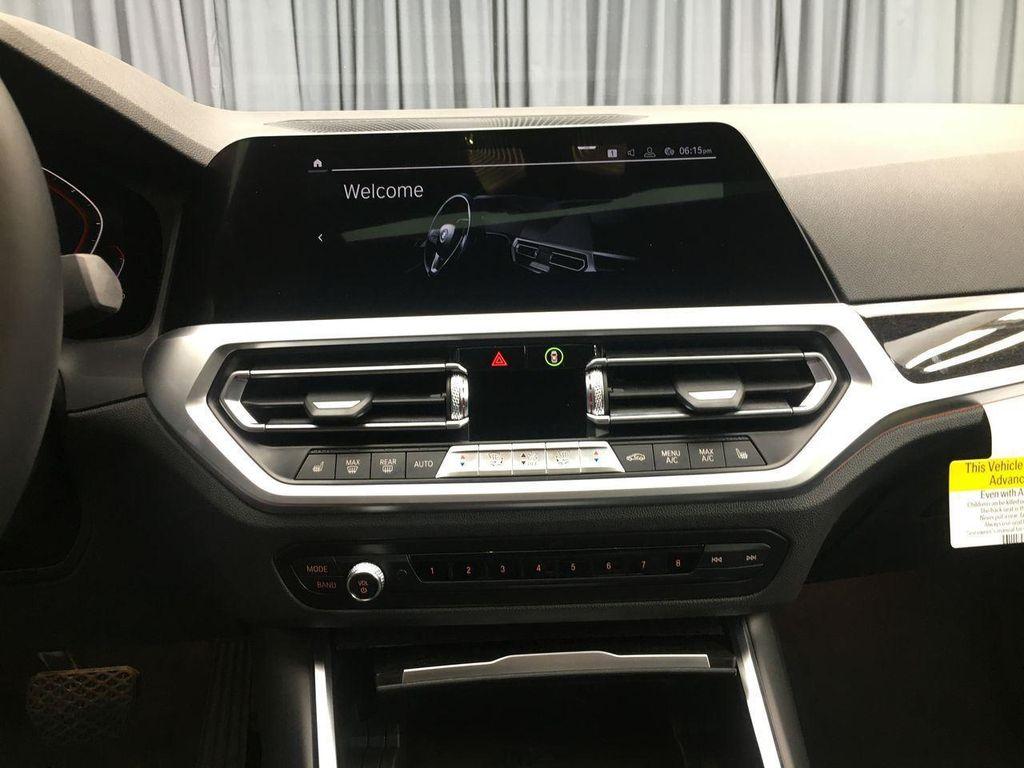 used 2019 BMW 330 car, priced at $22,997