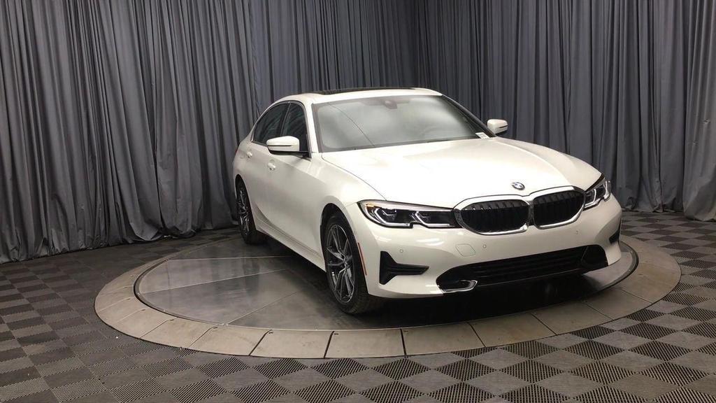 used 2019 BMW 330 car, priced at $22,997