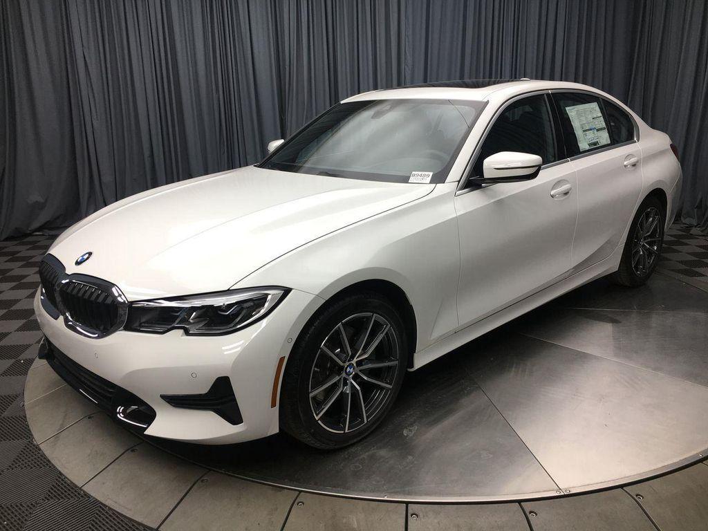 used 2019 BMW 330 car, priced at $22,997