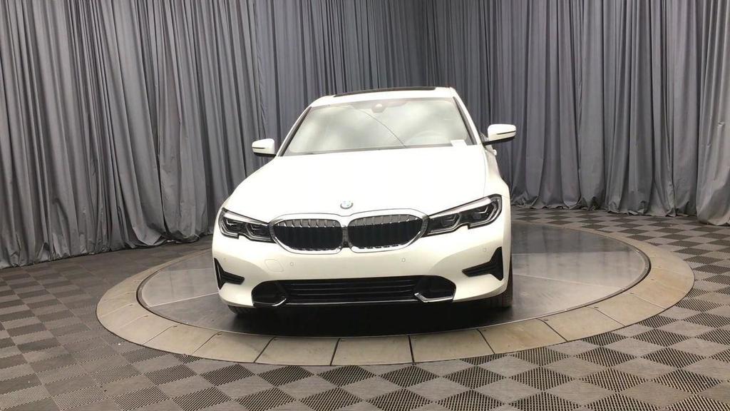used 2019 BMW 330 car, priced at $22,997