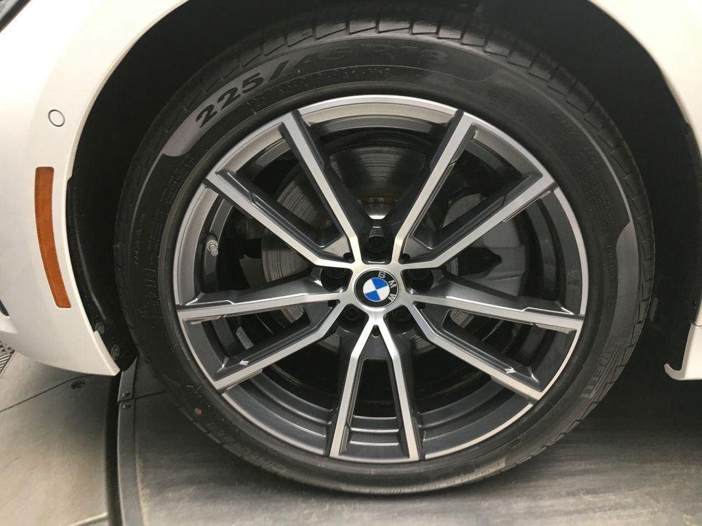 used 2019 BMW 330 car, priced at $22,997
