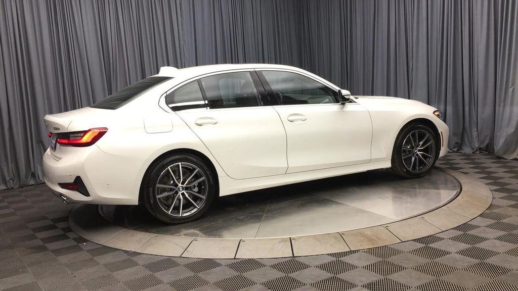 used 2019 BMW 330 car, priced at $22,997