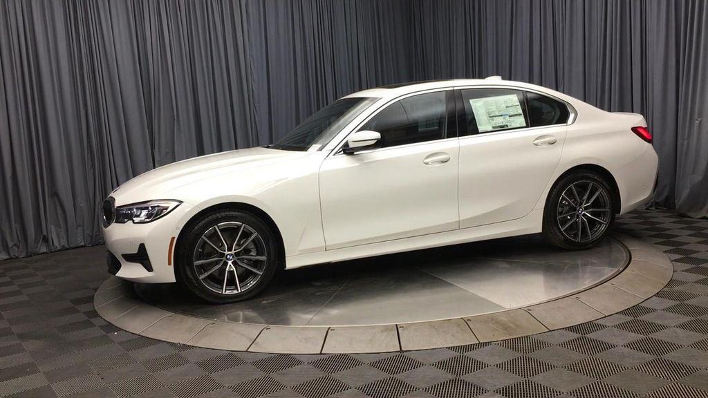 used 2019 BMW 330 car, priced at $22,997