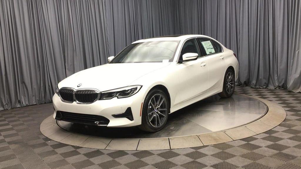 used 2019 BMW 330 car, priced at $22,997