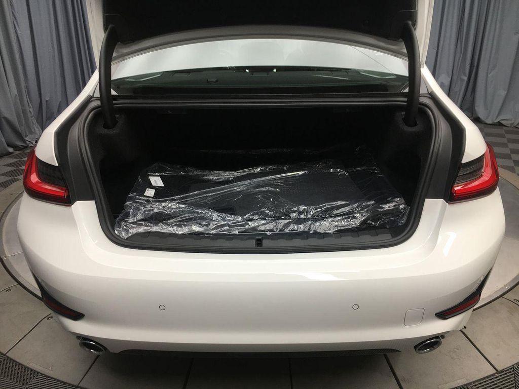 used 2019 BMW 330 car, priced at $22,997