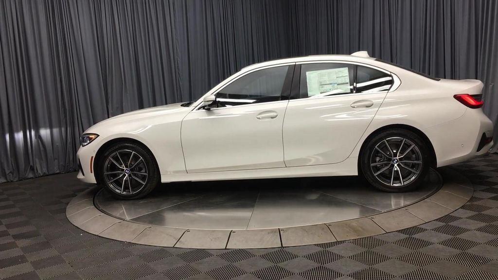 used 2019 BMW 330 car, priced at $22,997